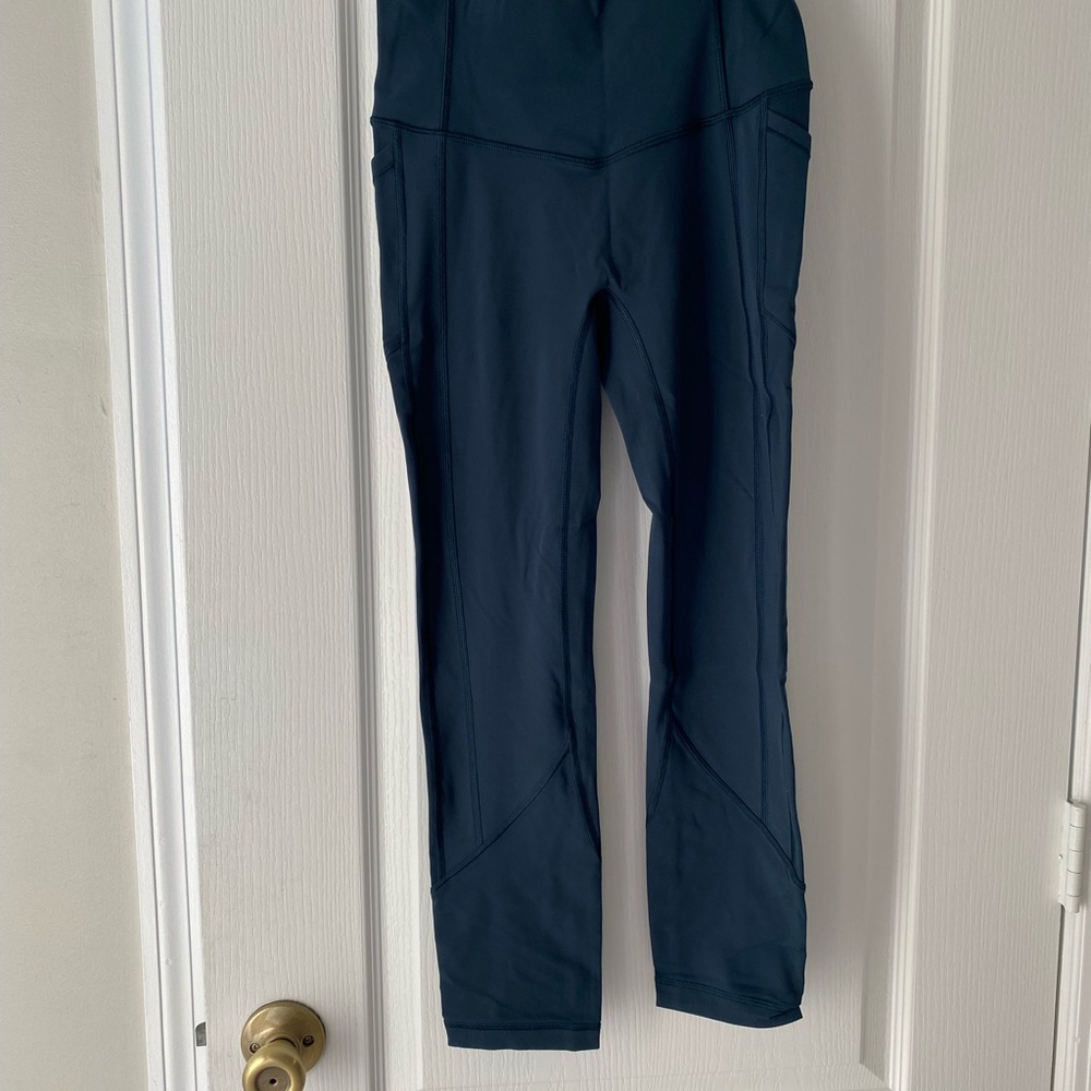 Lululemon All the Right Places High Rise Crop 23”